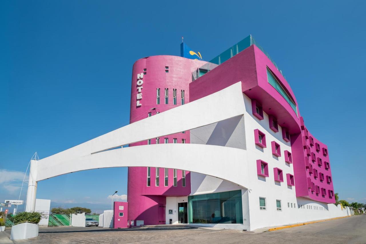 Hotel Magico Inn Cuautla Kültér fotó
