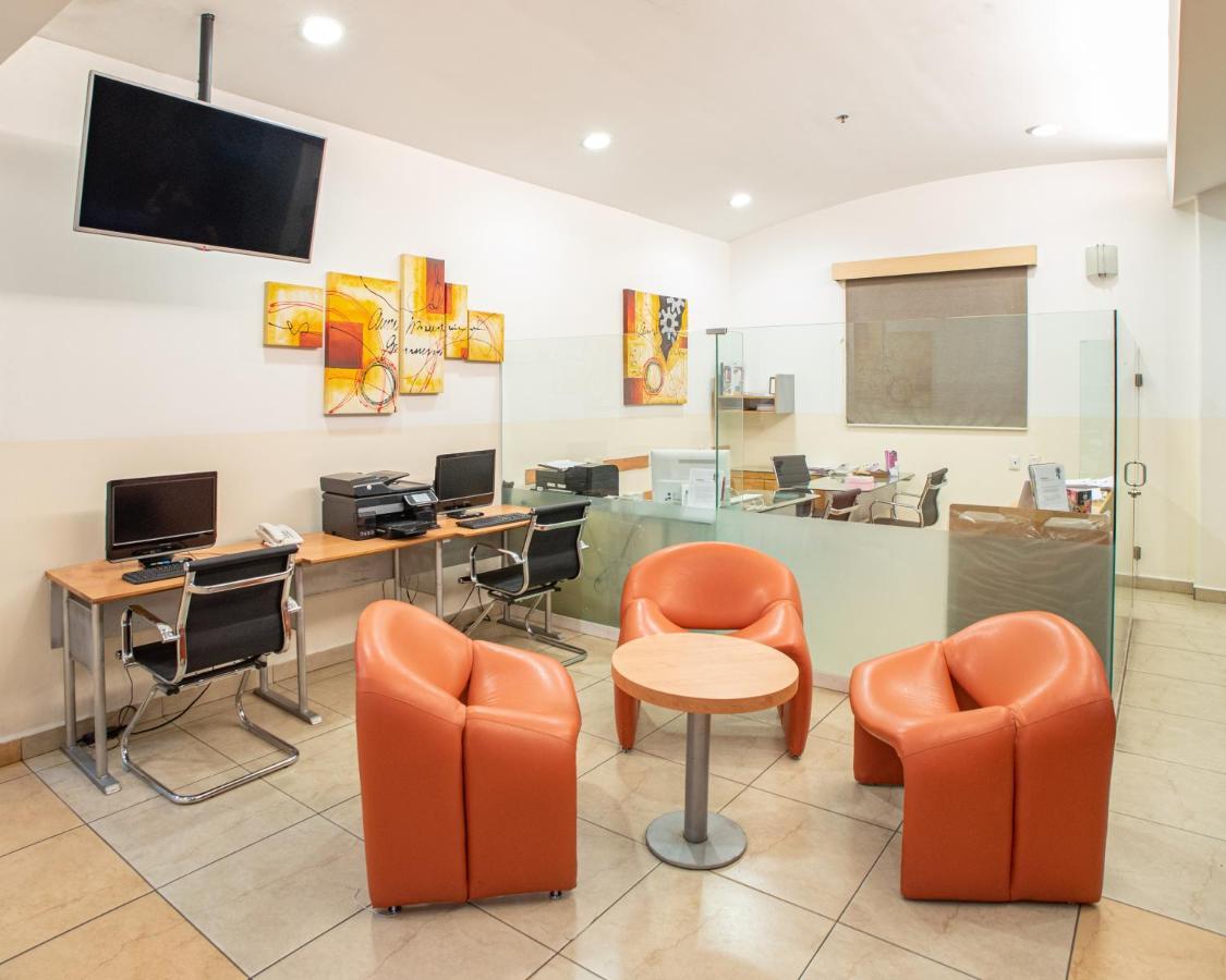 Hotel Magico Inn Cuautla Kültér fotó