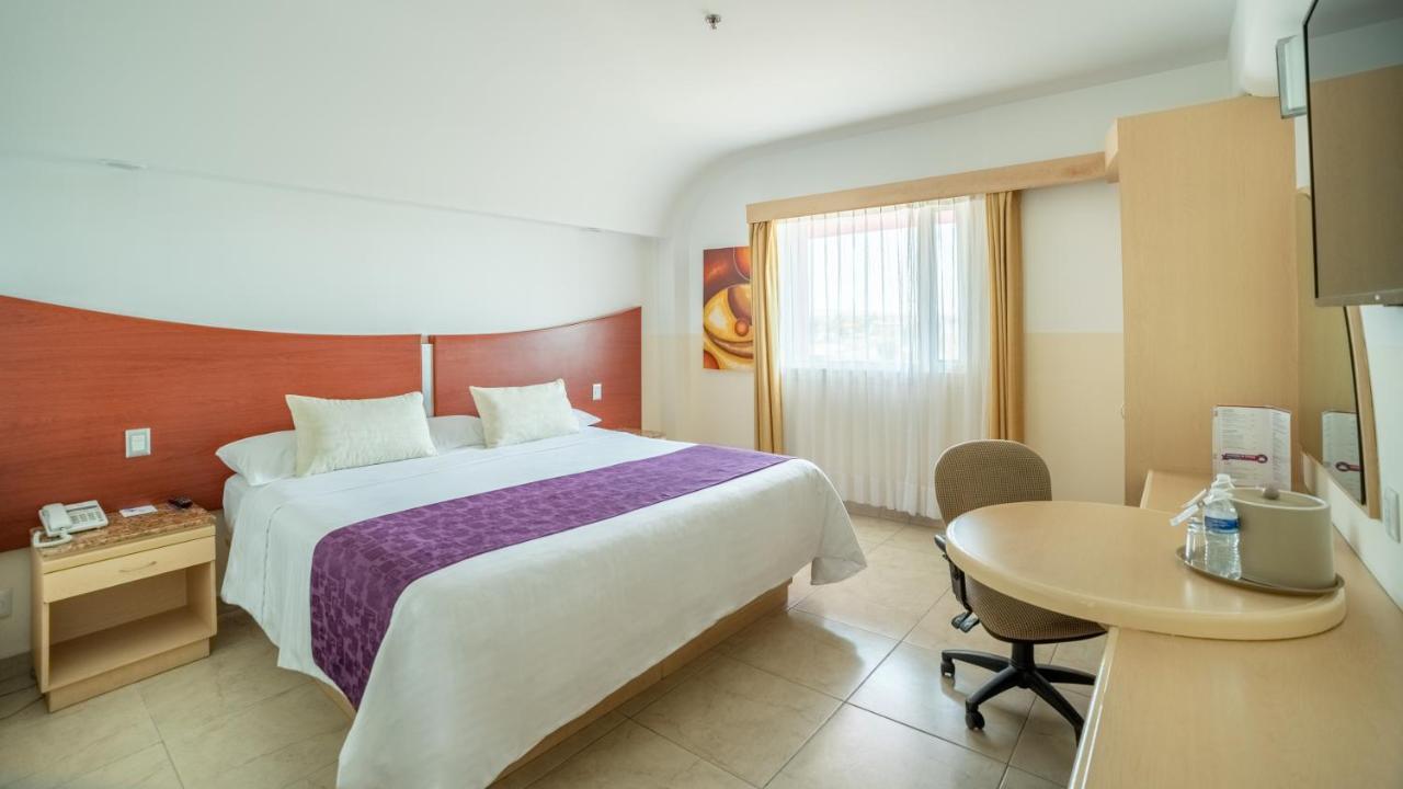 Hotel Magico Inn Cuautla Kültér fotó