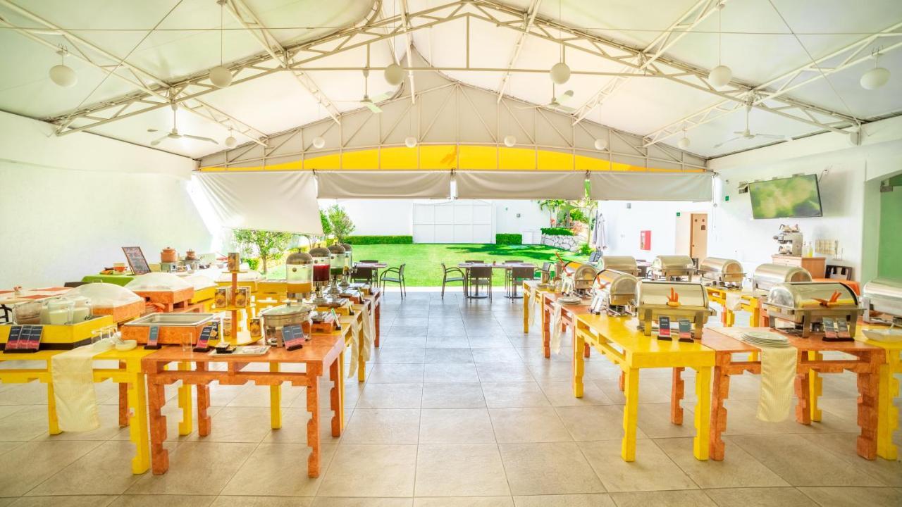 Hotel Magico Inn Cuautla Kültér fotó