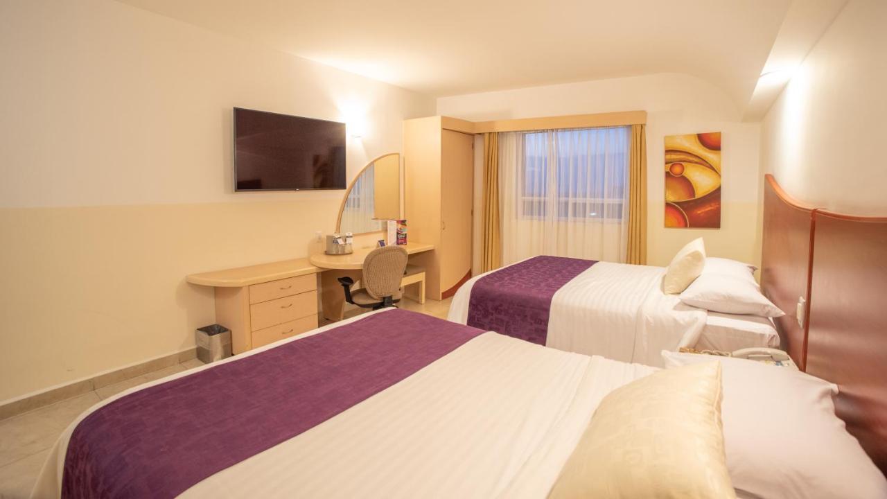Hotel Magico Inn Cuautla Kültér fotó