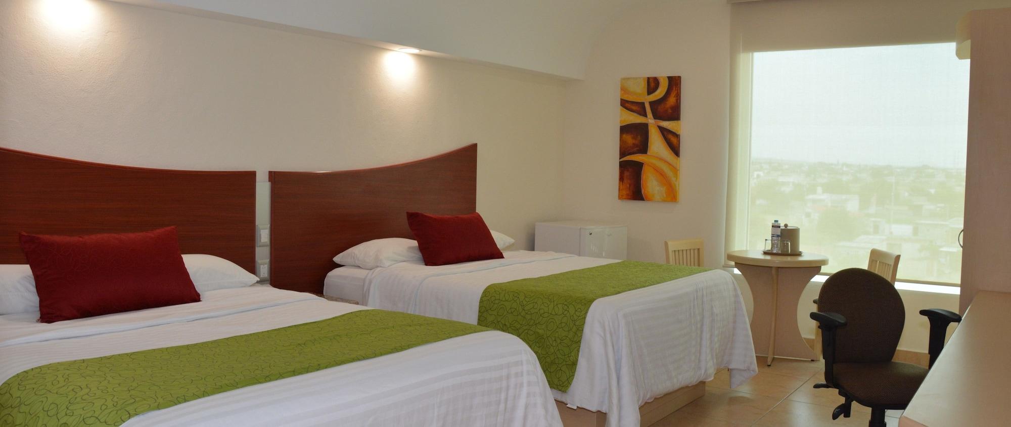 Hotel Magico Inn Cuautla Kültér fotó