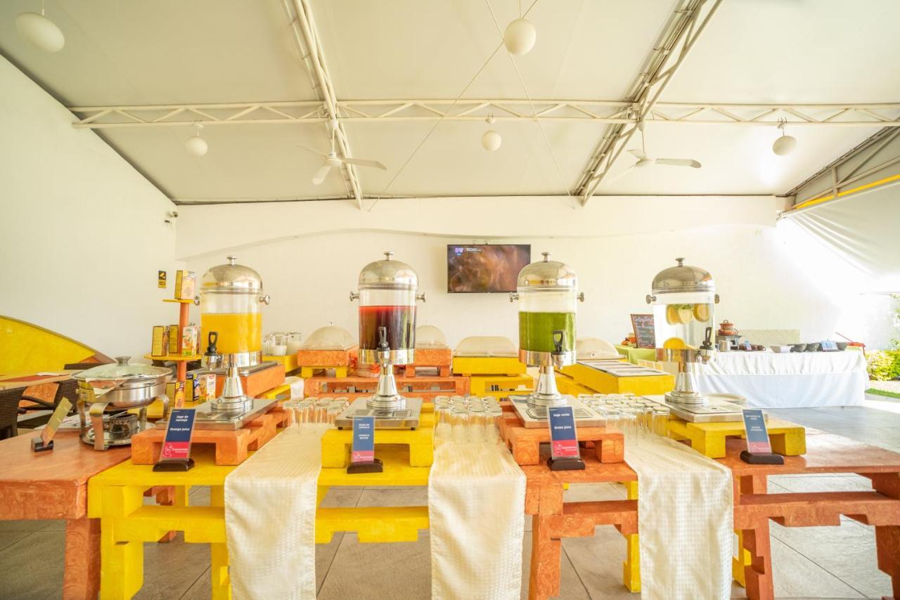 Hotel Magico Inn Cuautla Kültér fotó