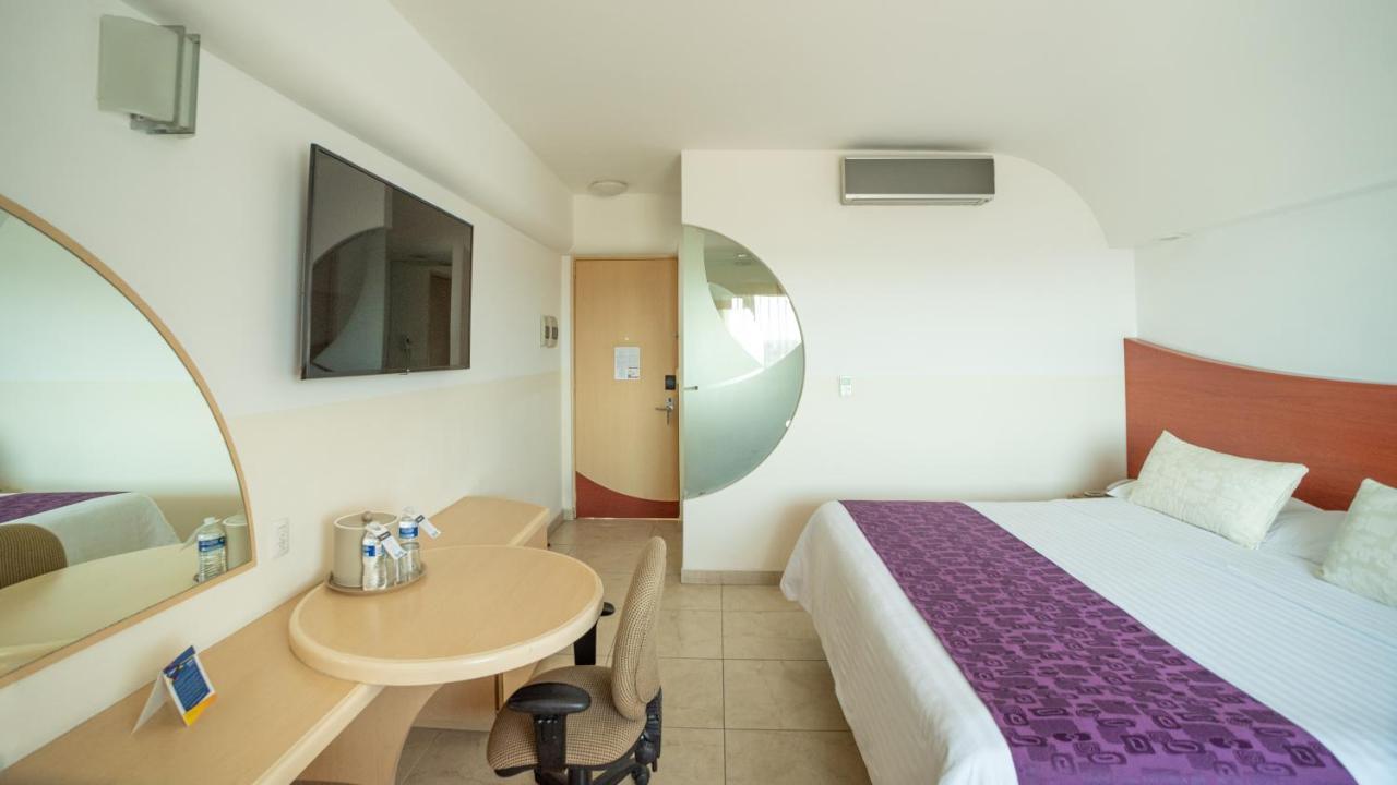 Hotel Magico Inn Cuautla Kültér fotó
