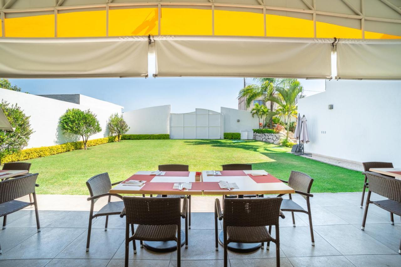 Hotel Magico Inn Cuautla Kültér fotó