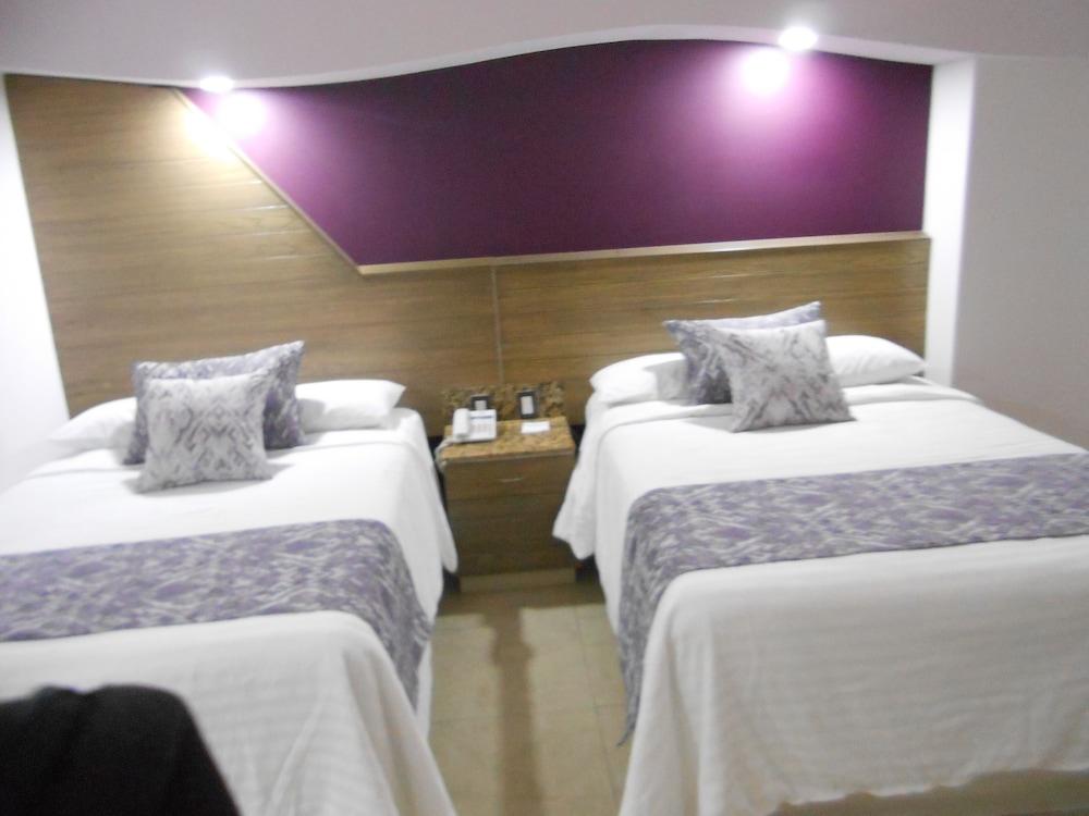 Hotel Magico Inn Cuautla Kültér fotó