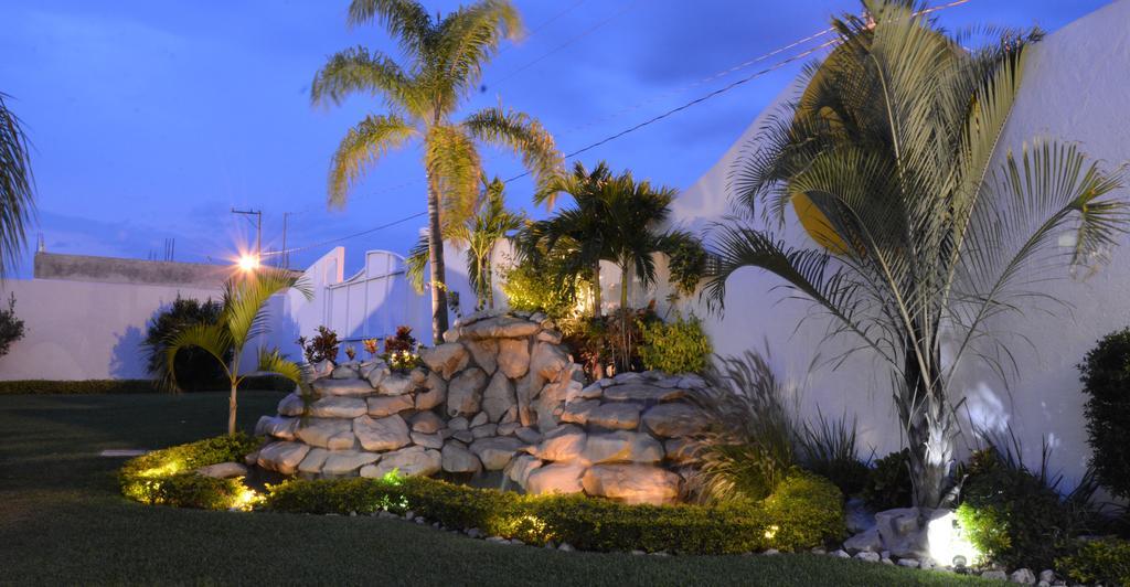 Hotel Magico Inn Cuautla Kültér fotó
