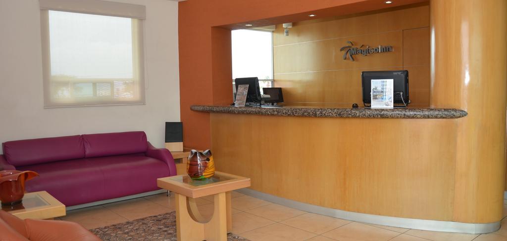 Hotel Magico Inn Cuautla Kültér fotó