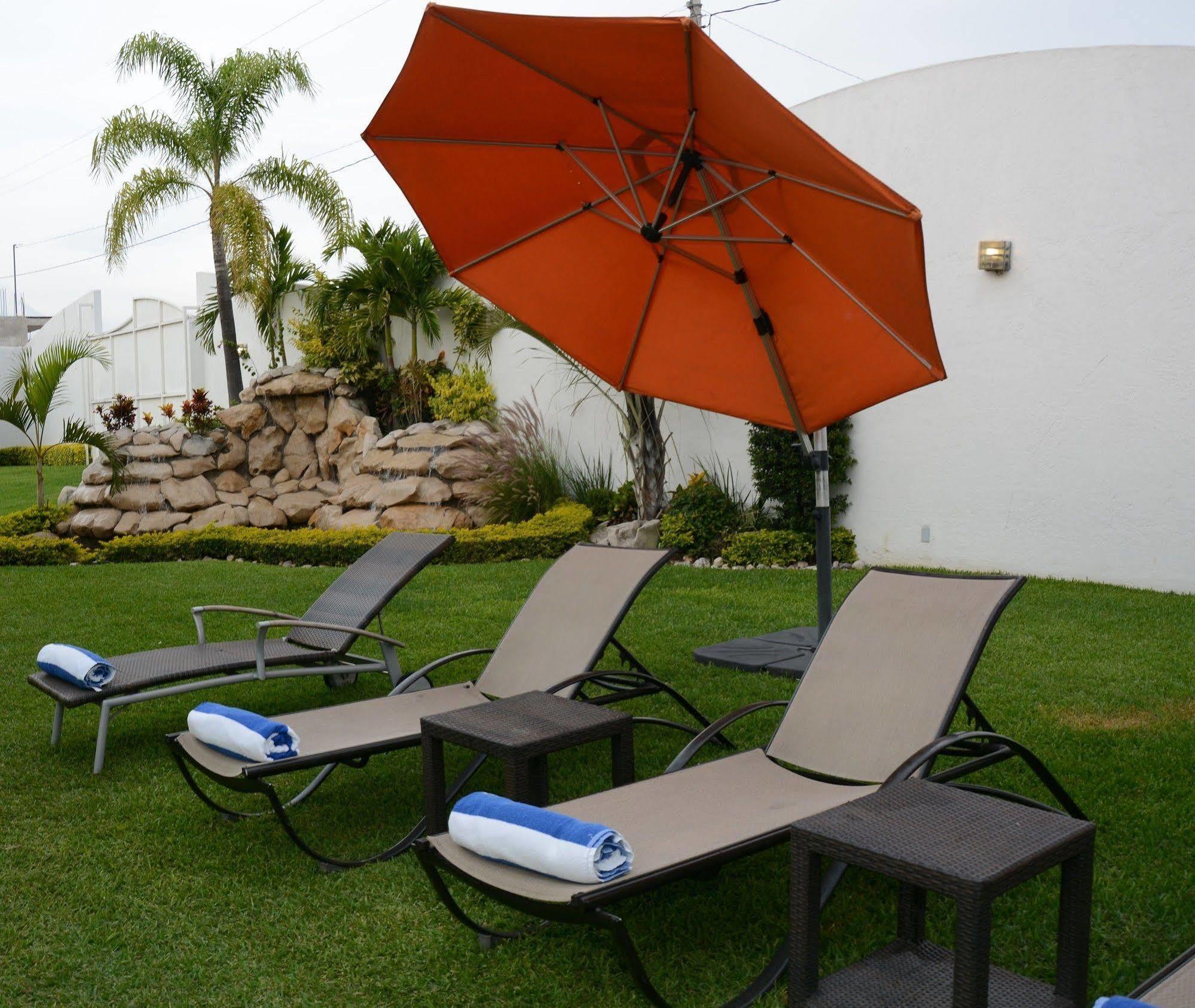 Hotel Magico Inn Cuautla Kültér fotó